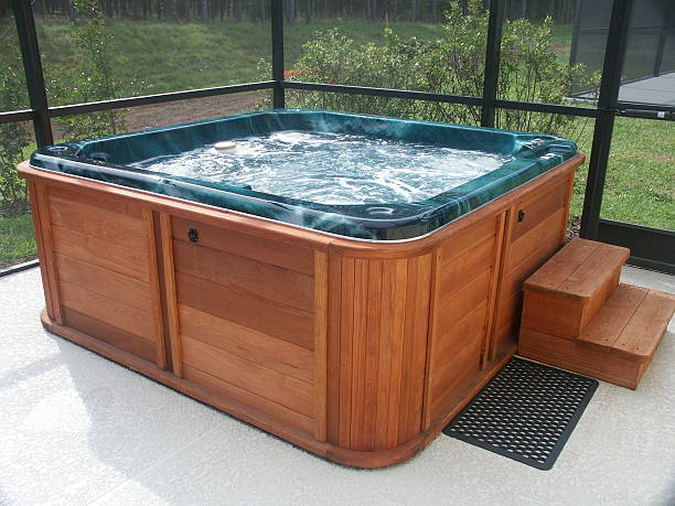 Effective Methods for Sanitizing Luxury Hot Tubs
